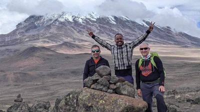 Mount Kilimanjaro Climbing Machame Route 7 Days Hiking - Image - 13054